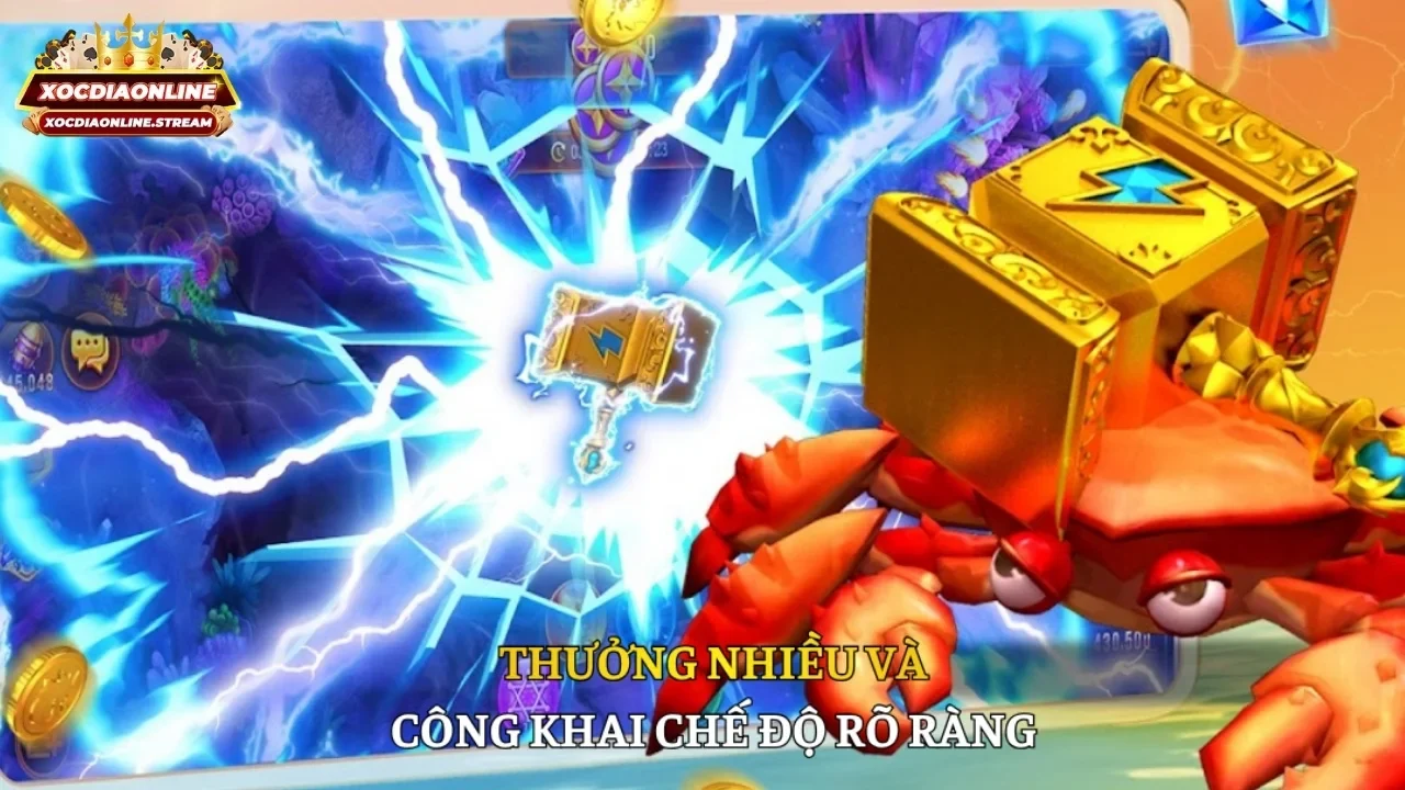 Thưởng nhiều và công khai chế độ rõ ràng