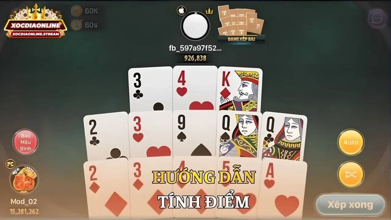 Áp dụng chiến thuật chia chi phù hợp để nâng cao khả năng thắng